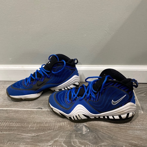 Nike Air Penny Hardaway 5 Memphis Tigers - Picture 1 of 1